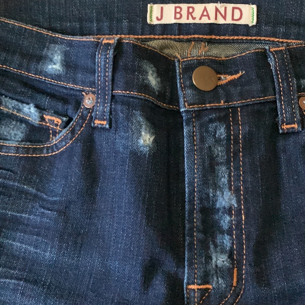 J BRAND CUSTOM DENIMS - Picture 2 of 8